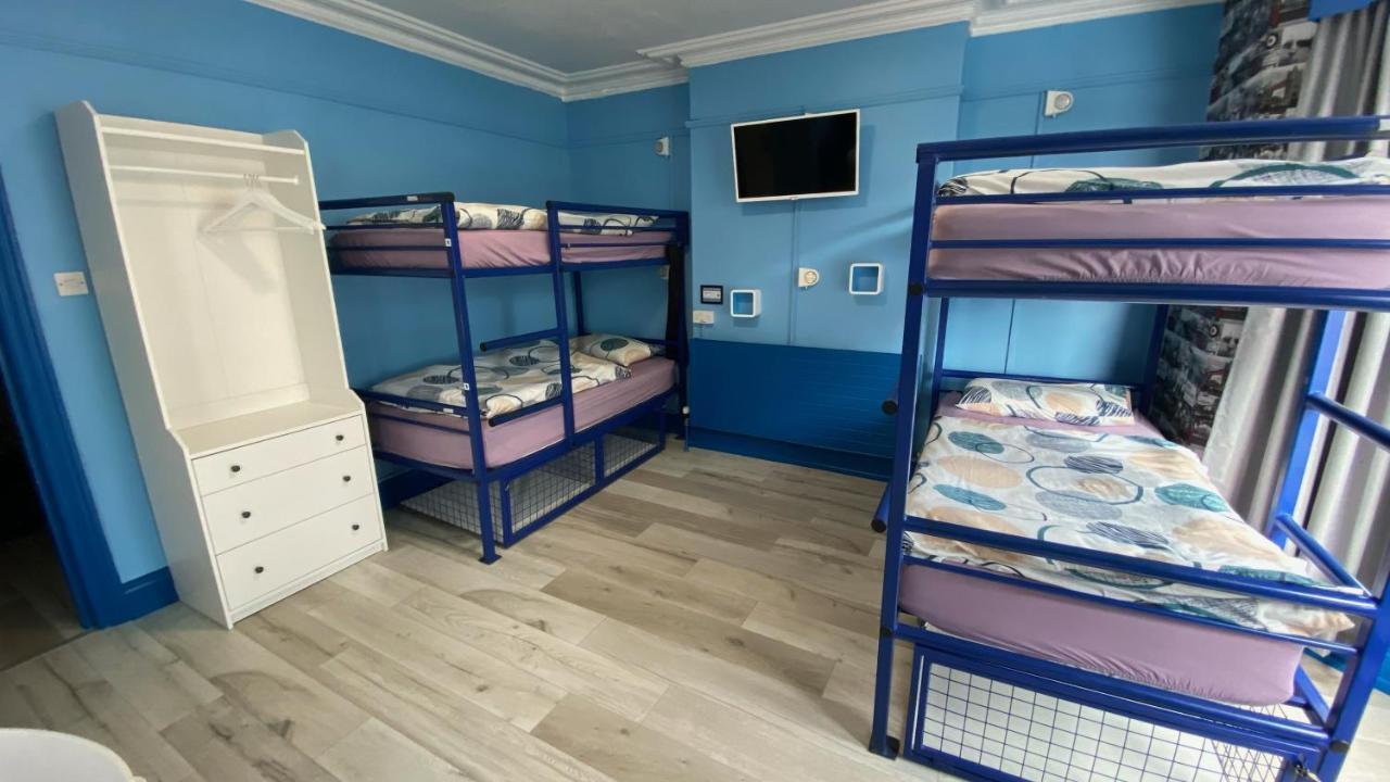 Portrush Holiday Hostel Guesthouse Exterior foto