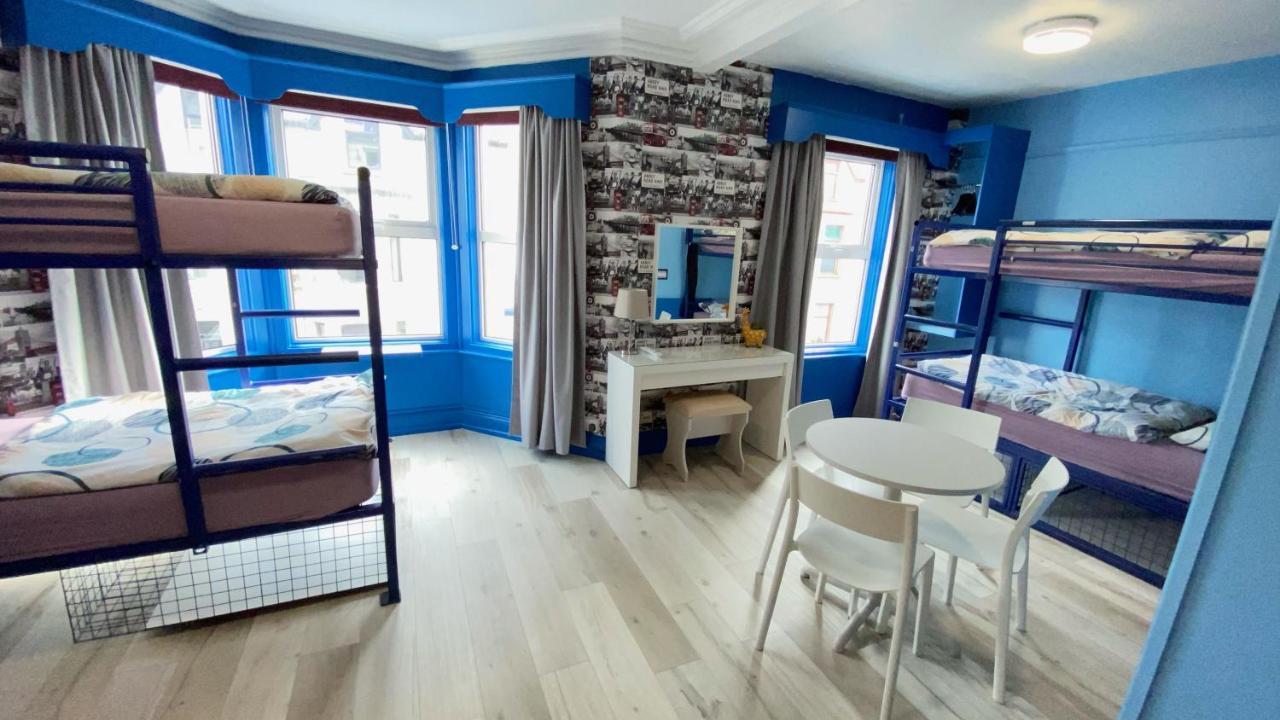 Portrush Holiday Hostel Guesthouse Exterior foto