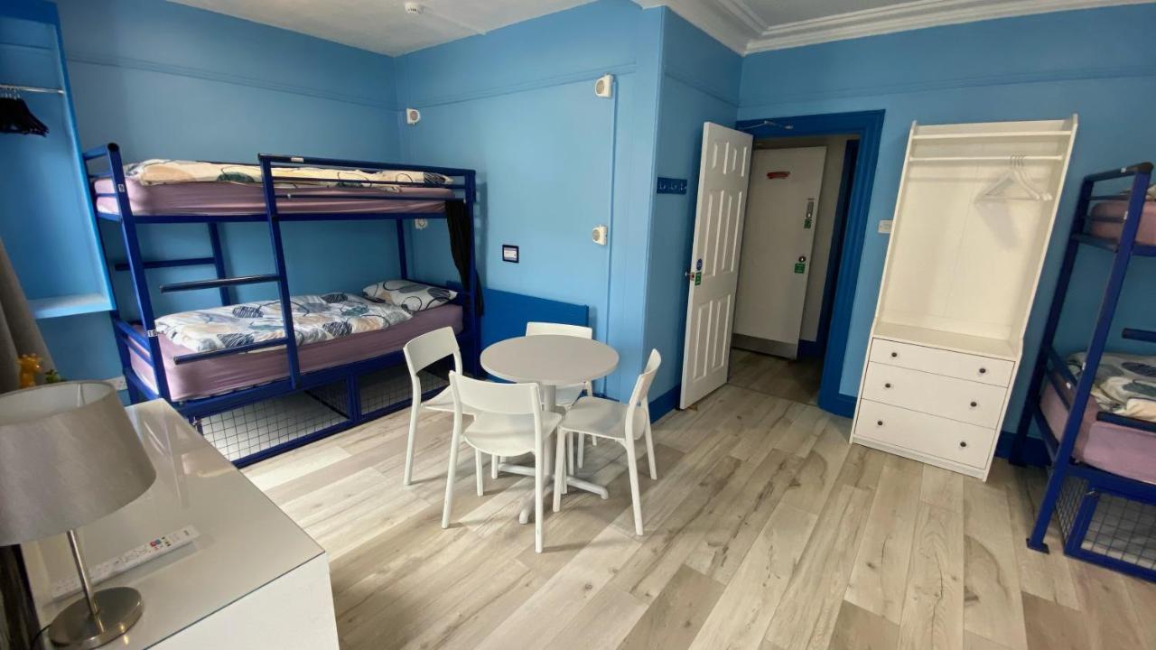 Portrush Holiday Hostel Guesthouse Exterior foto