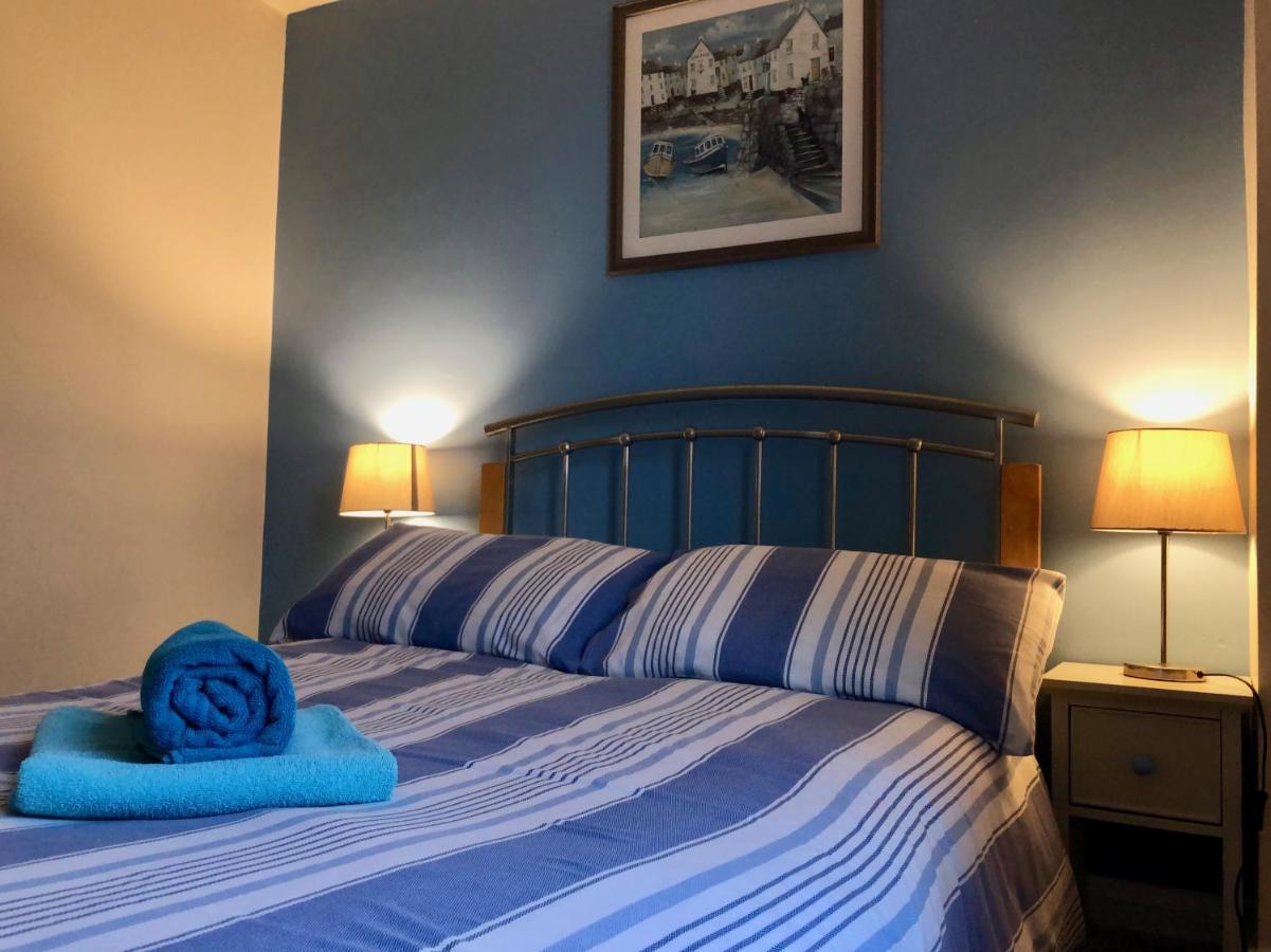 Portrush Holiday Hostel Guesthouse Exterior foto