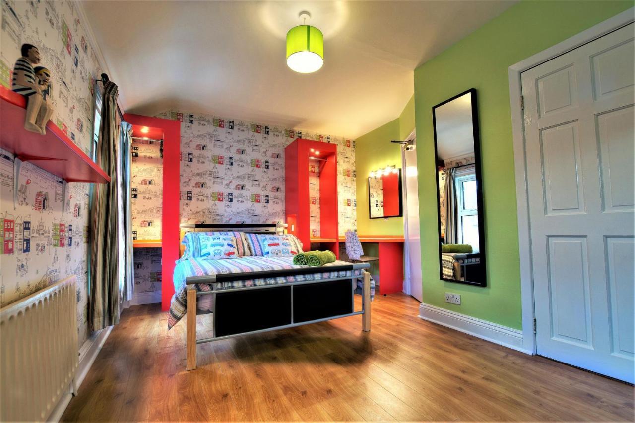 Portrush Holiday Hostel Guesthouse Exterior foto