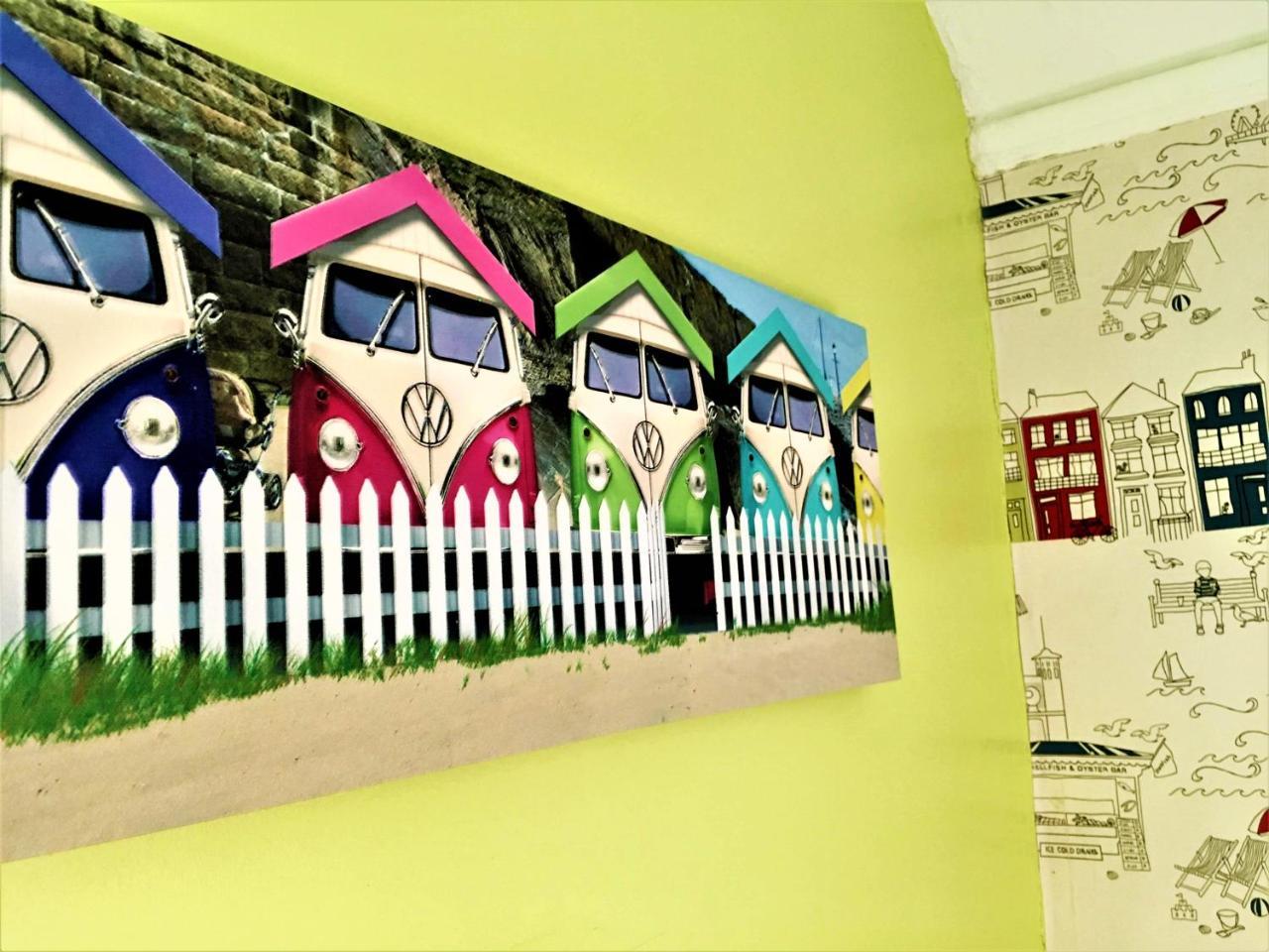 Portrush Holiday Hostel Guesthouse Exterior foto