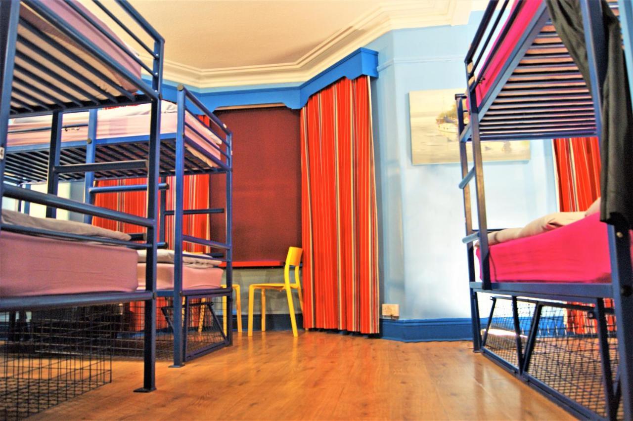 Portrush Holiday Hostel Guesthouse Exterior foto
